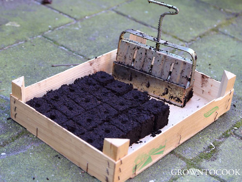 soil block maker