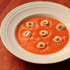 Eye-popping soup