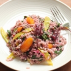 Baby vegetable risotto