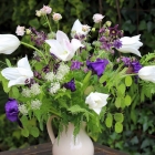 Seasonal bouquet / early May