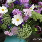 Seasonal bouquet - beautiful annuals 